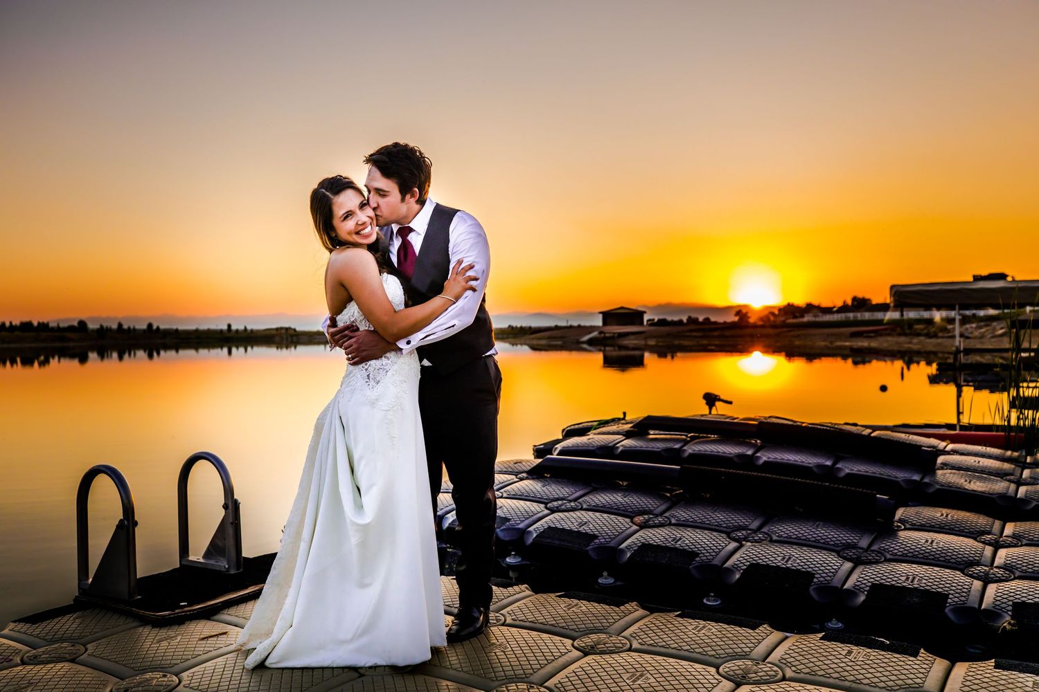Northern Colorado Wedding Photographer Johnston