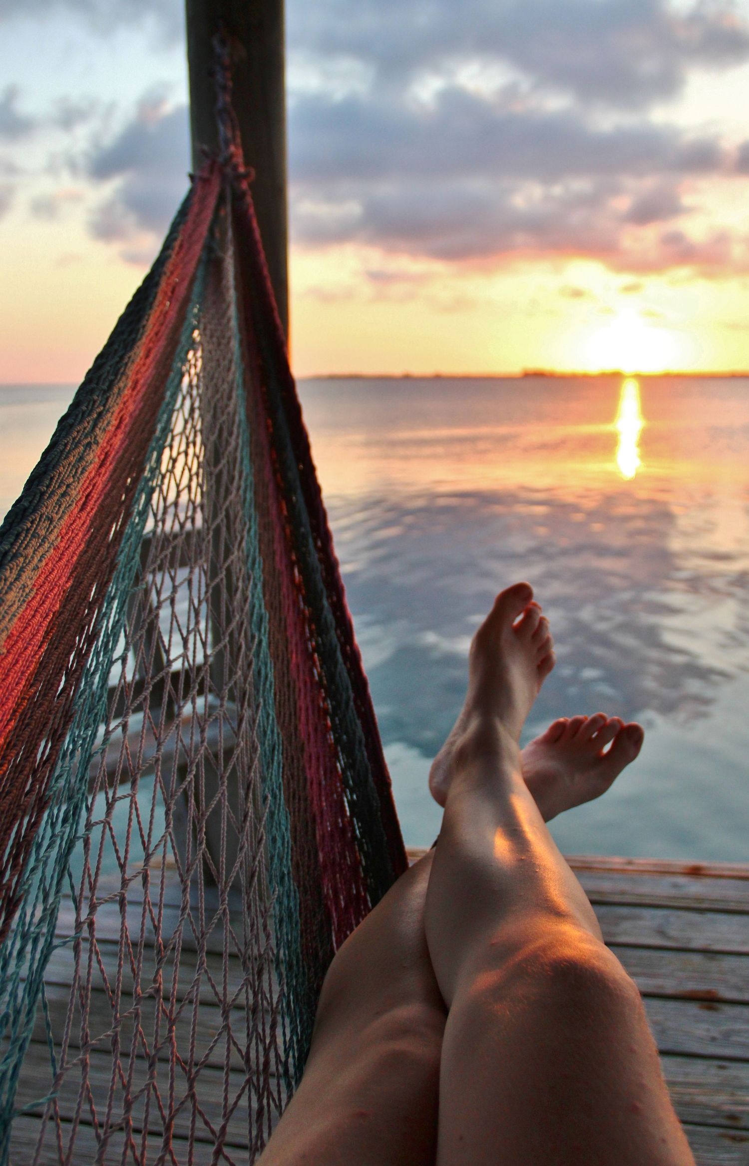 Solo female traveler in Honduras
