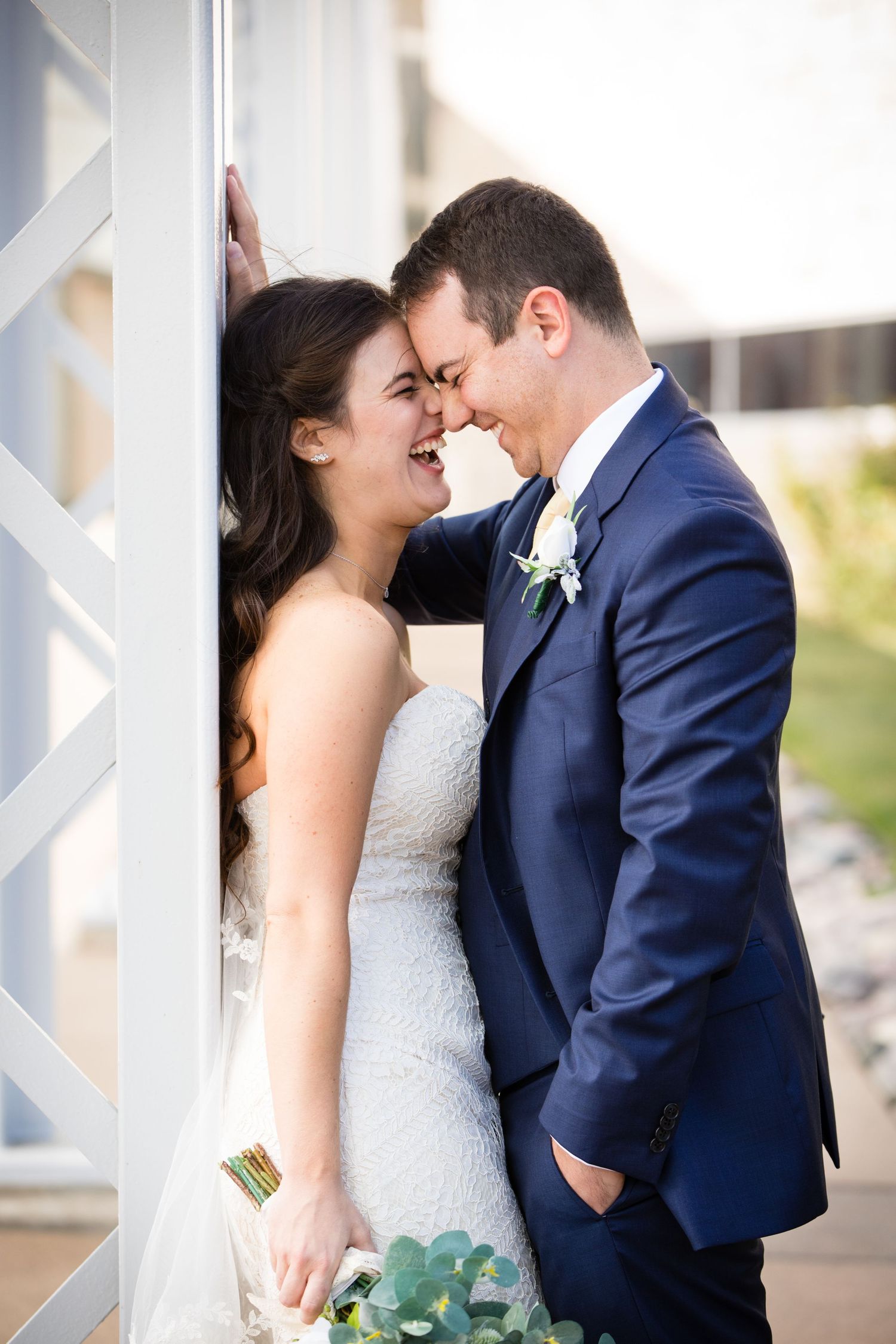 Indianapolis Wedding at The Biltwell