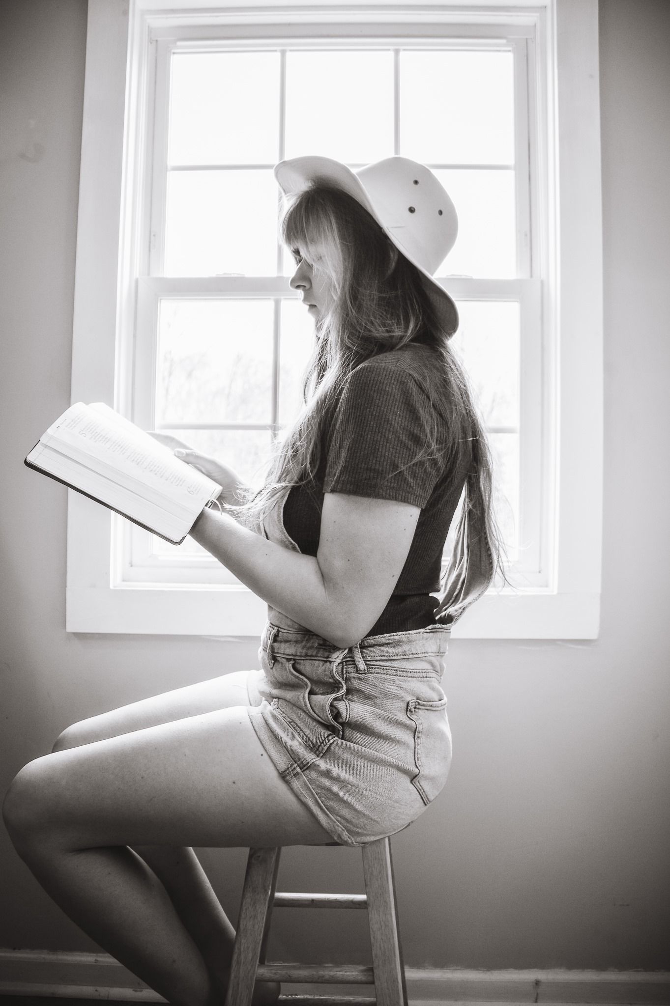 Oak Photography Lifestyle Photoshoot in Climax, North Carolina