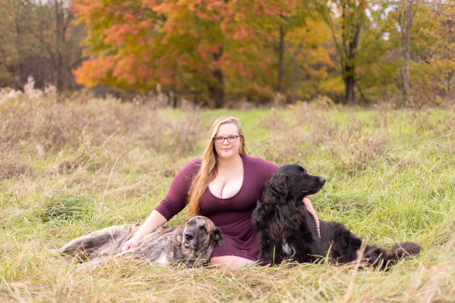 Fall Photoshoot, Cedar Springs, Michigan