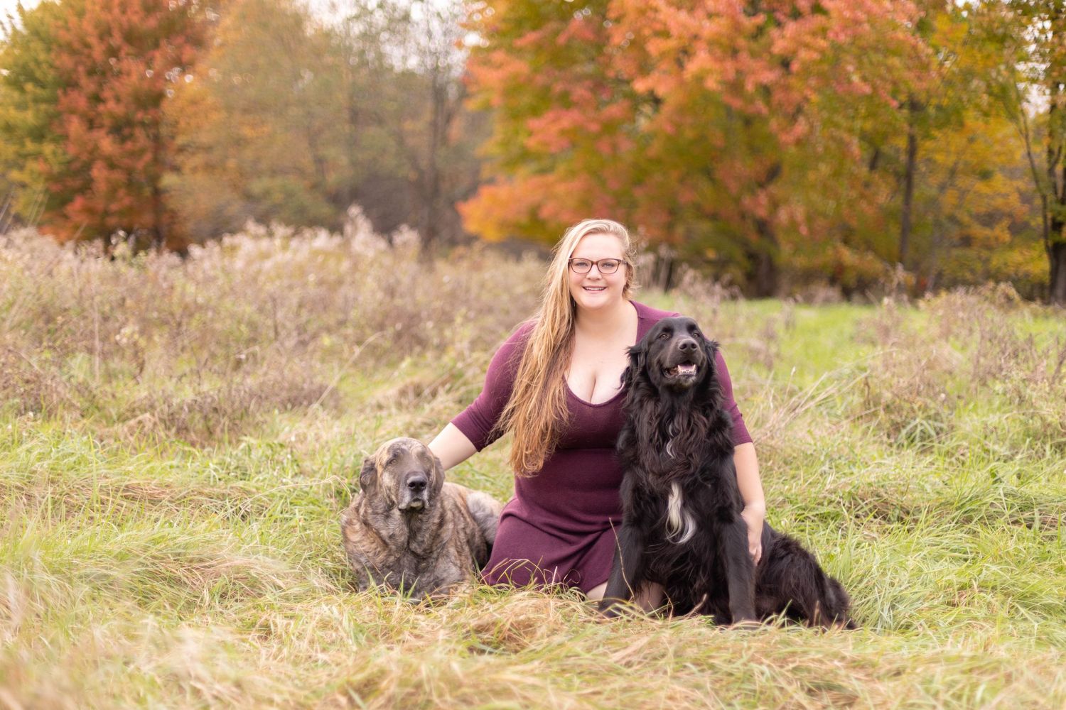 Fall Photoshoot, Cedar Springs, Michigan