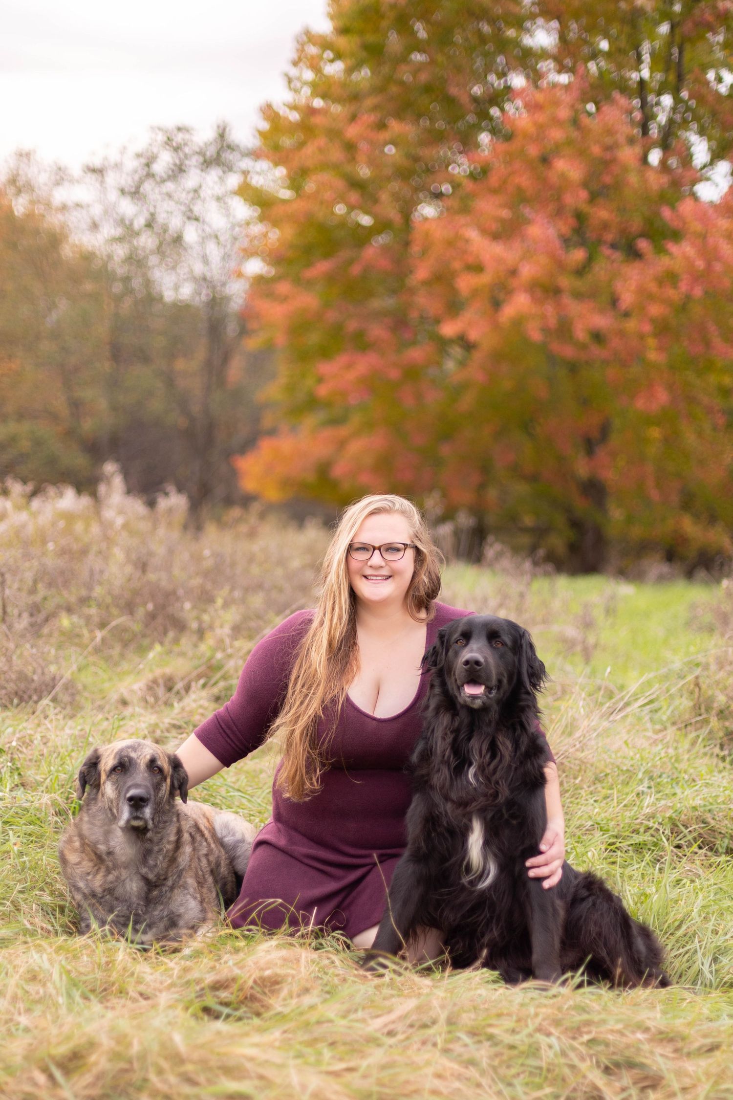 Fall Photoshoot, Cedar Springs, Michigan