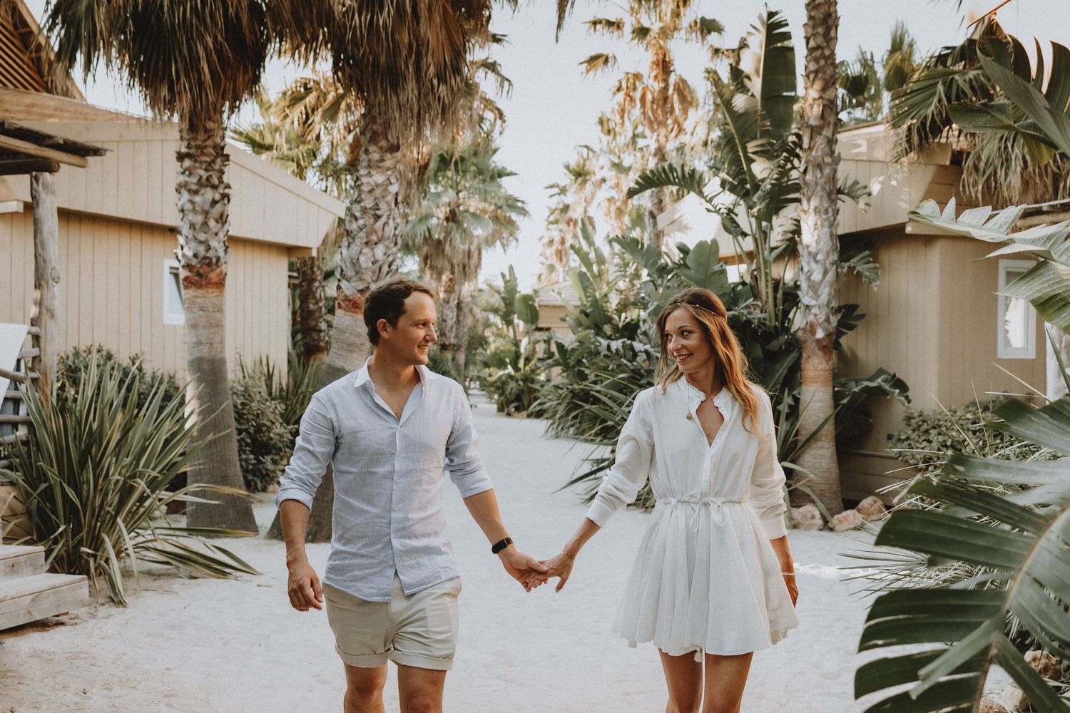 elopement in St Tropez France