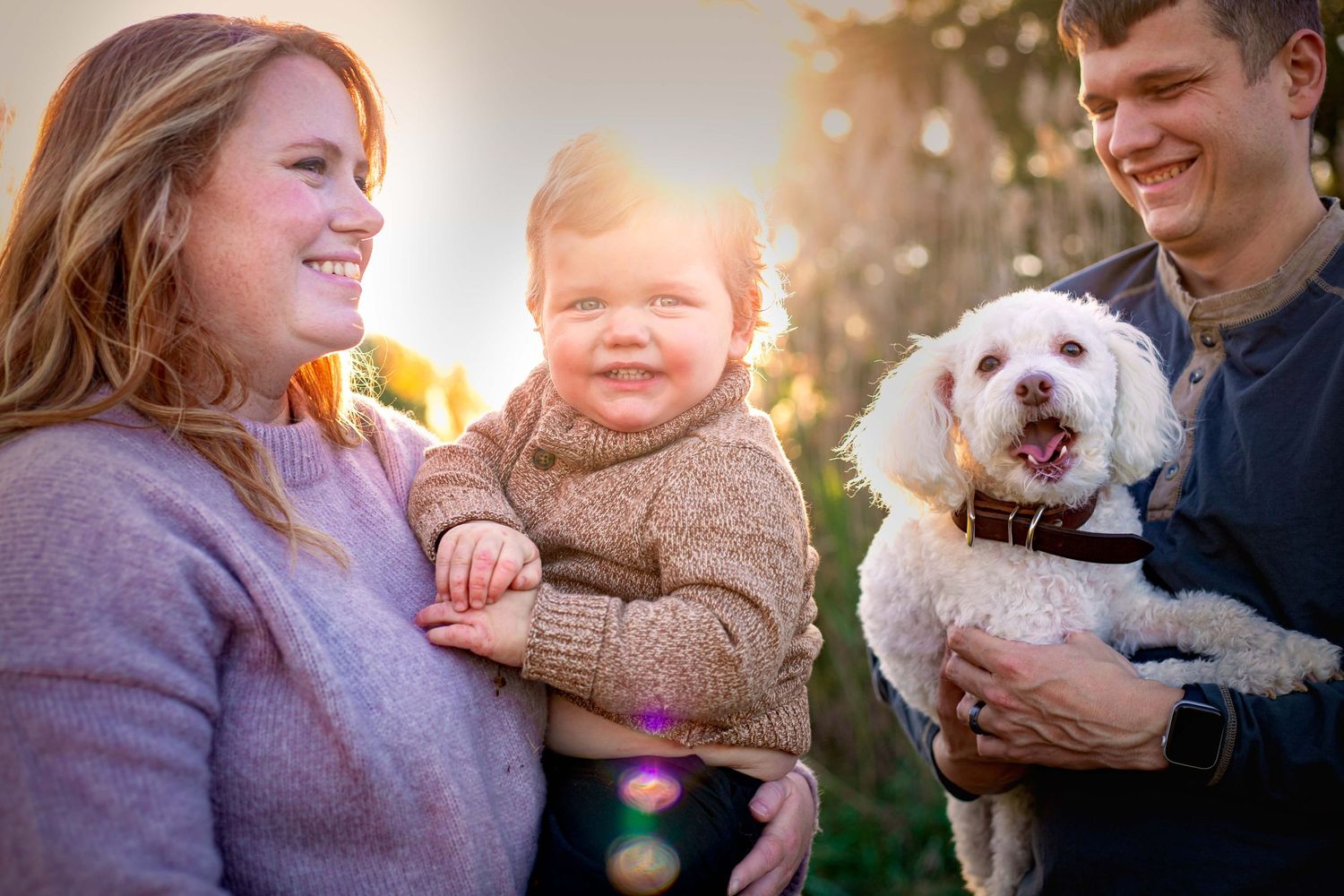 Dover Delaware Family Photographer