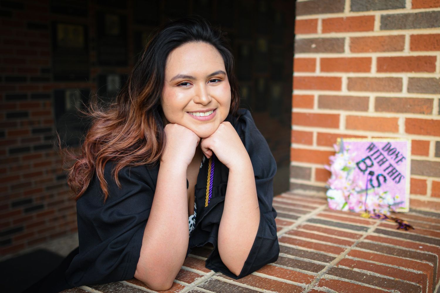 Image of college graduate