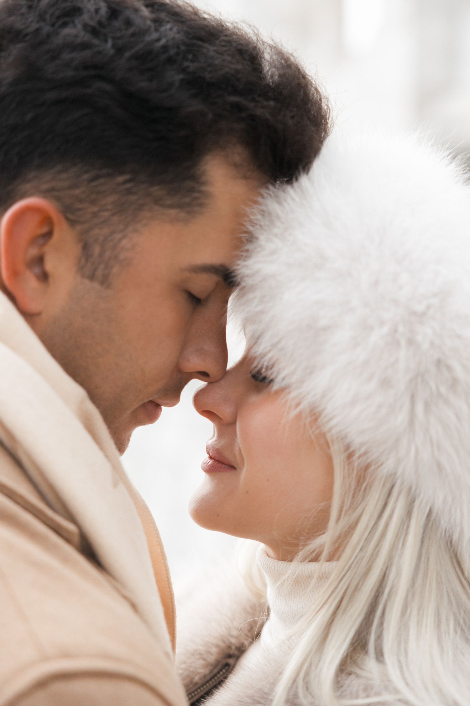 engagement photoshoot at Budapest Fisherman's Bastion with Budapest Photographer