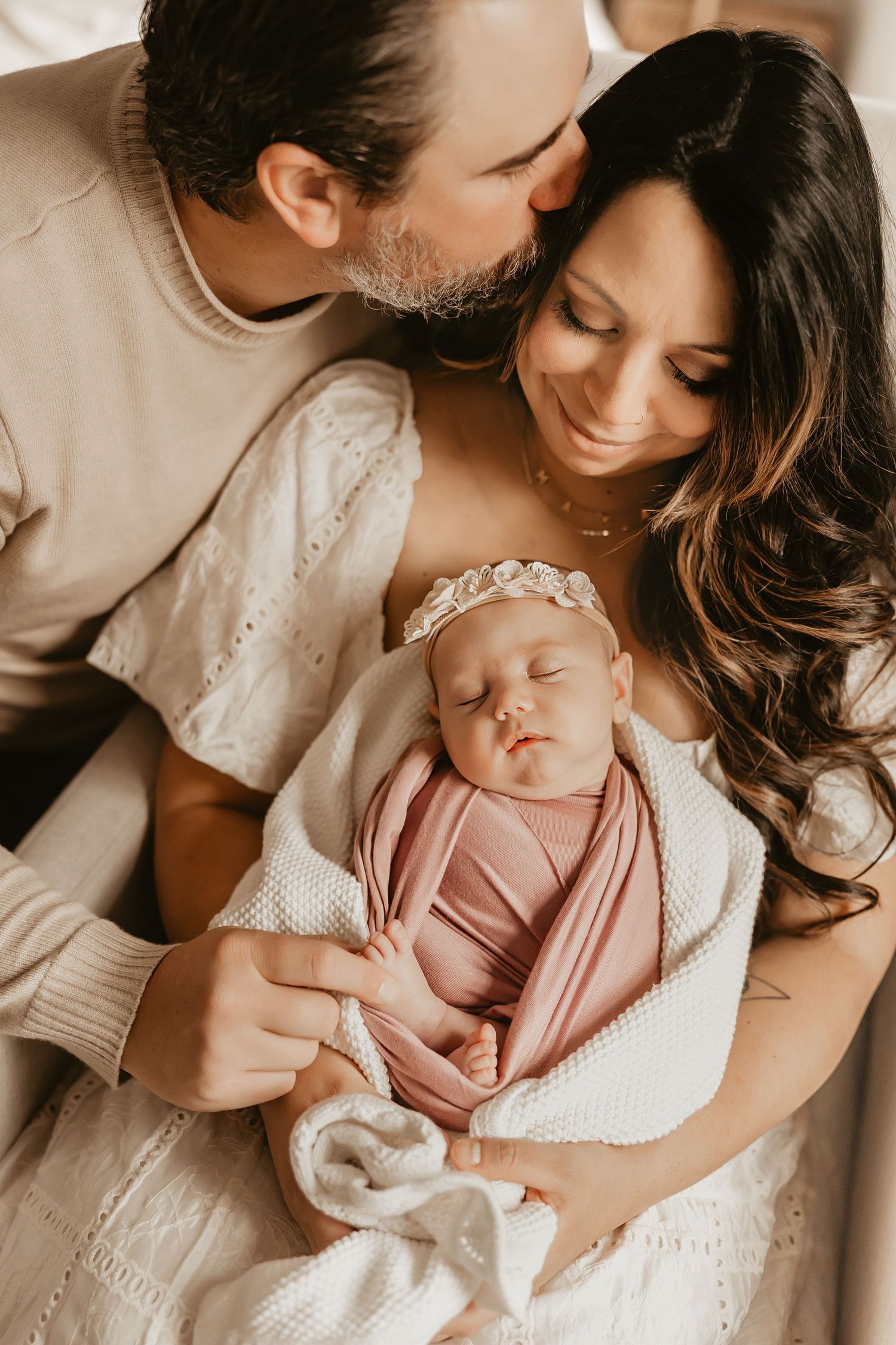 Oahu Newborn Photographer