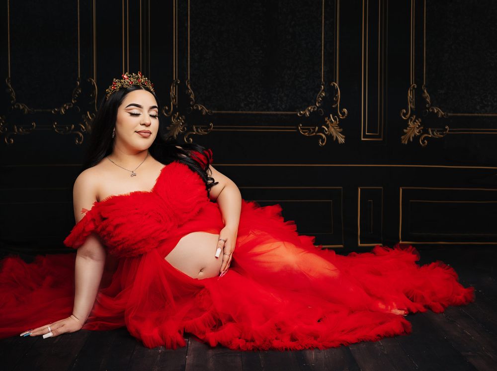 Maternity Session - Portraits by Araceli - Mcallen, Texas Photographer