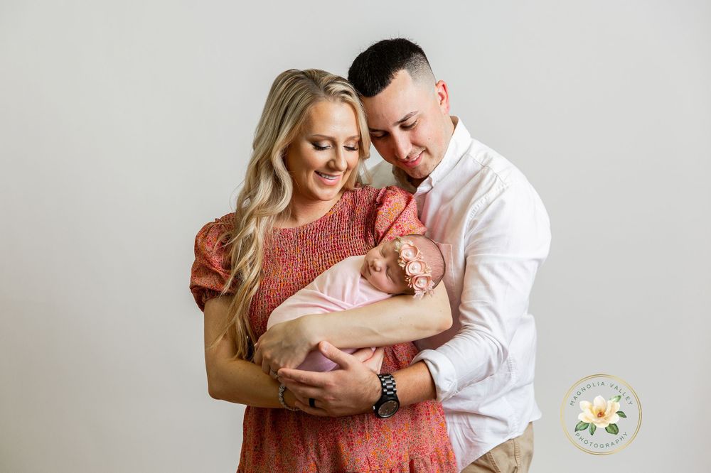 newborn baby photography session, Magnolia valley Photography, Philadelphia PA