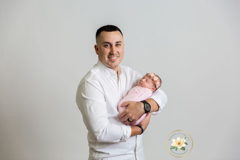 newborn baby photography session, Magnolia valley Photography, Philadelphia PA
