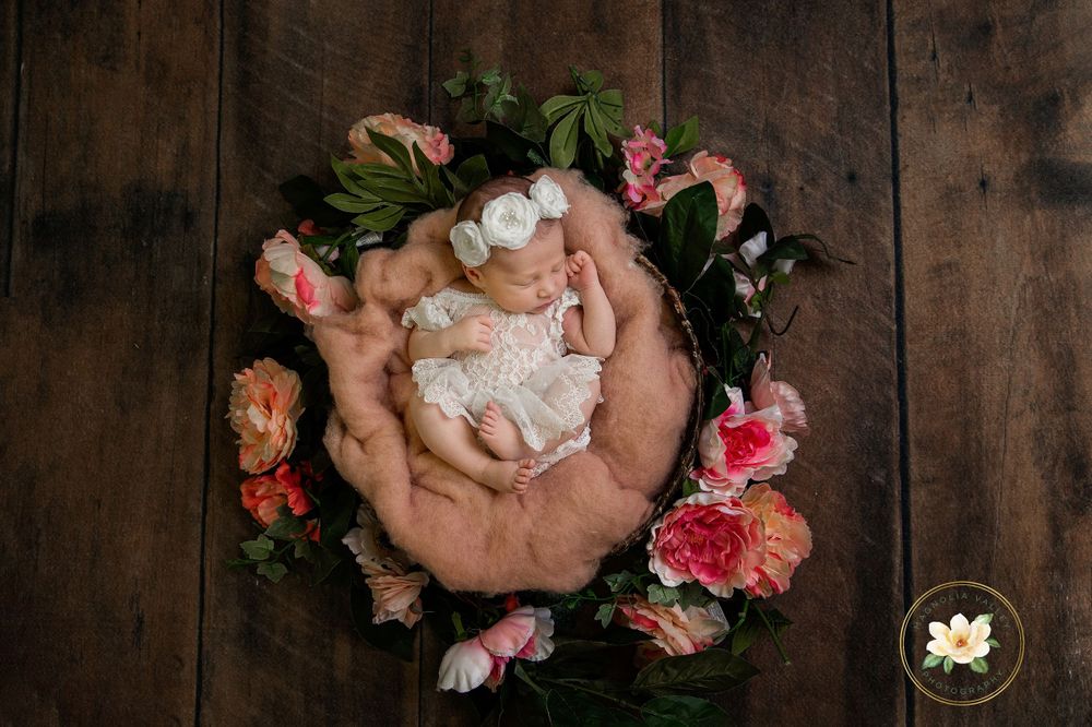 newborn baby photography session, Magnolia valley Photography, Philadelphia PA