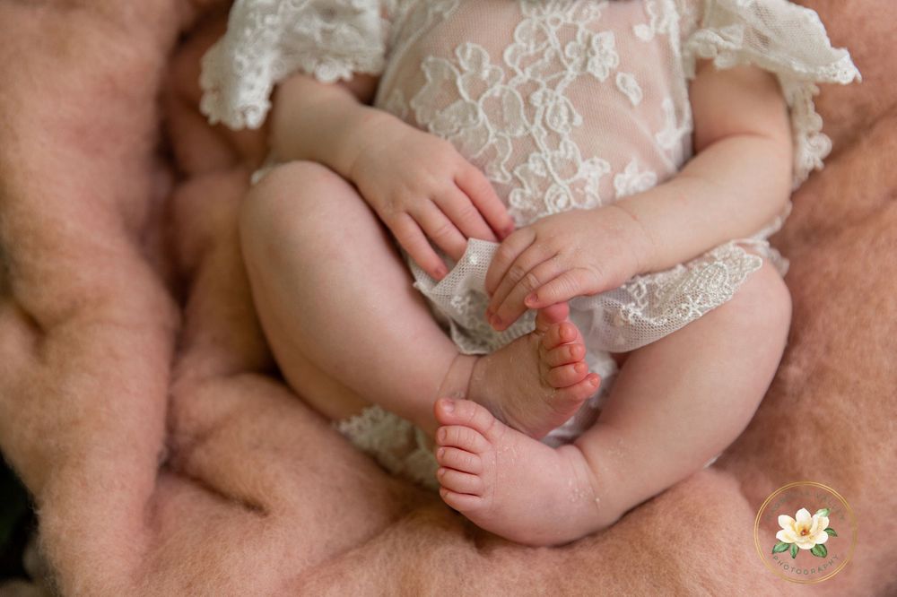 newborn baby photography session, Magnolia valley Photography, Philadelphia PA