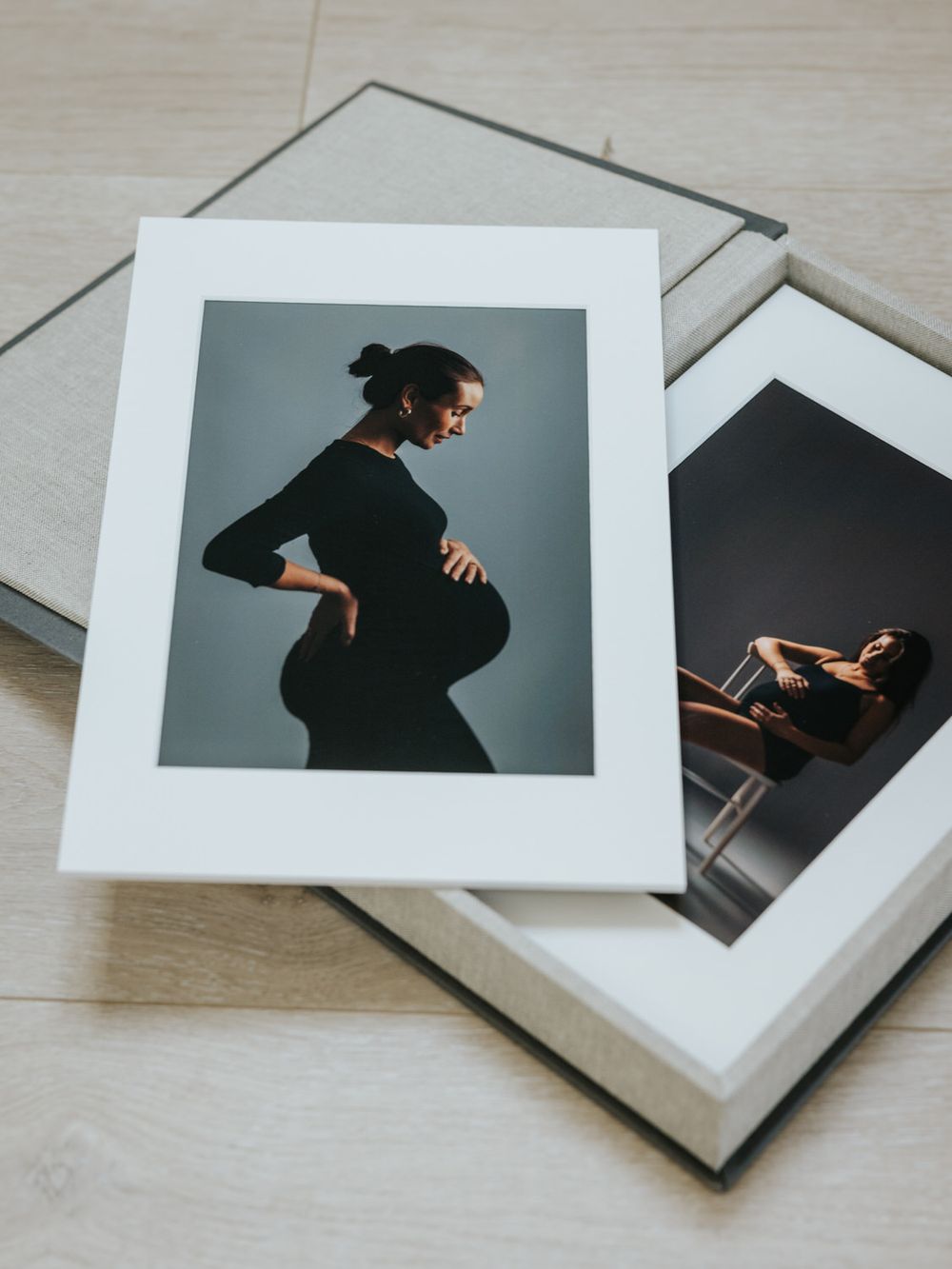 bildeboks med vakre prints