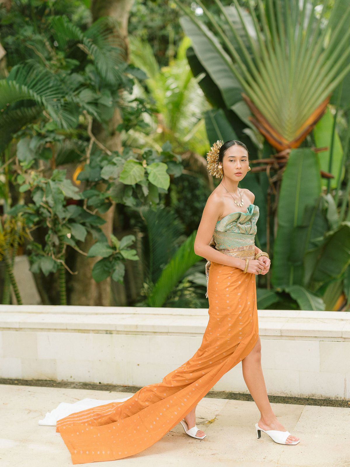 Sanctuary Villa Bali Wedding Editorial