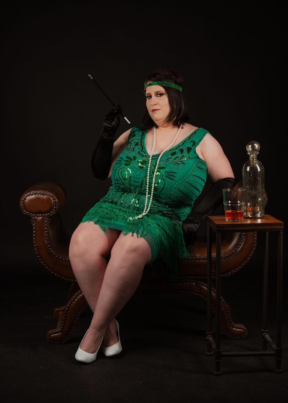 themed photo session