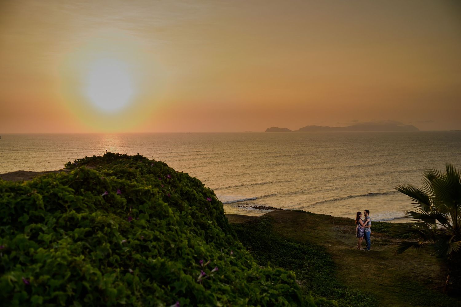 Sesion Preboda - Malecon de Miraflores - Fotografia y Video de Bodas