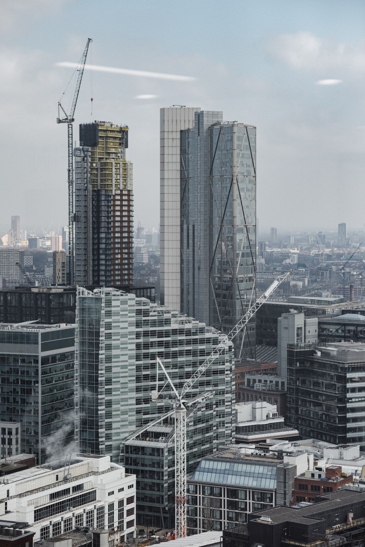 Infrastructure Services: What They Are ~ Francisco Antonio Convit Guruceaga