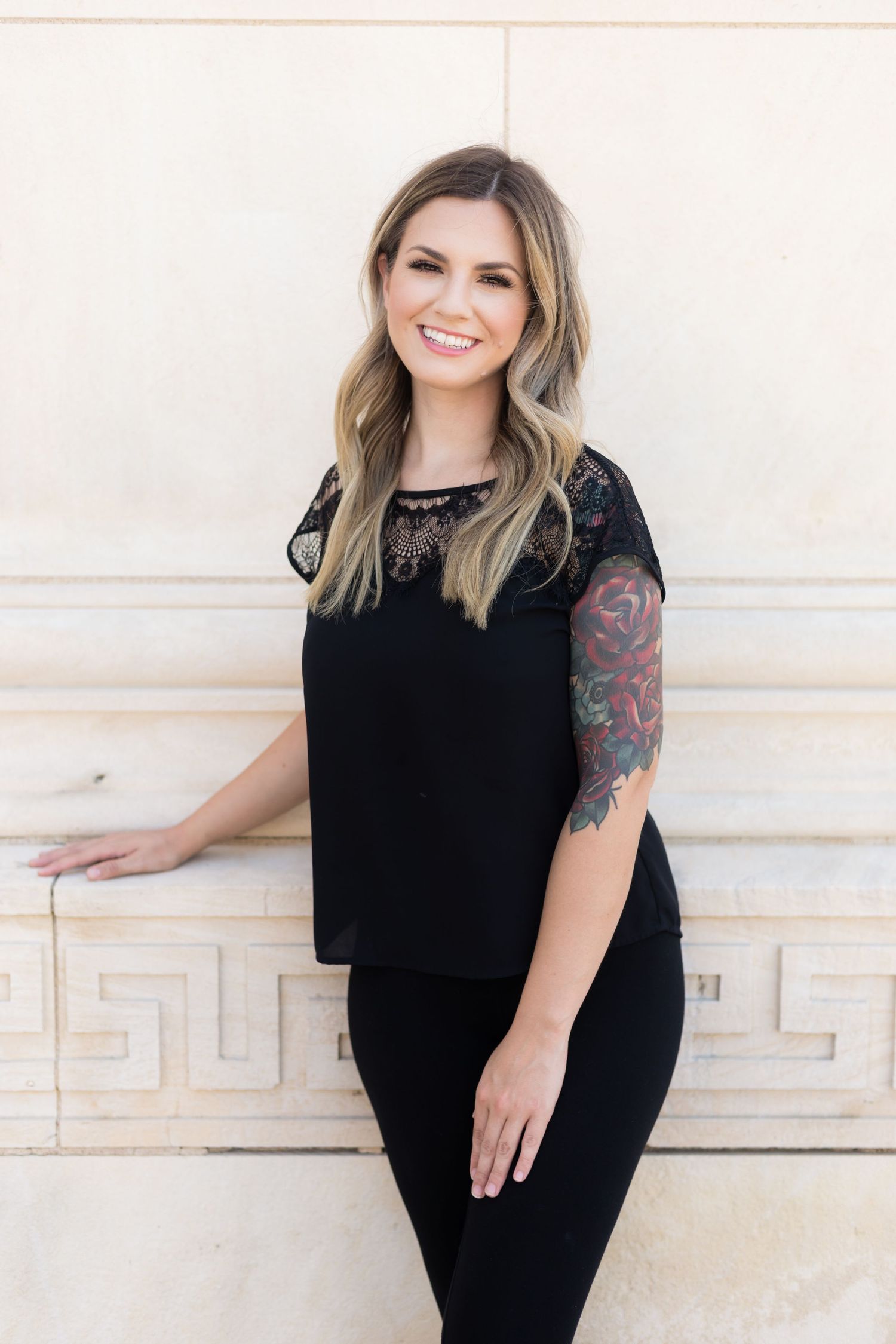 Baleigh Kerr Makeup