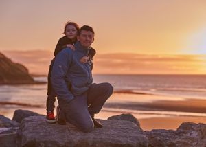 Fairbourne Beach Dog, pet & family photographer in Dinas Mawddwy. Dolgellau, Machynlleth, Powys, Shropshire, Gwynedd