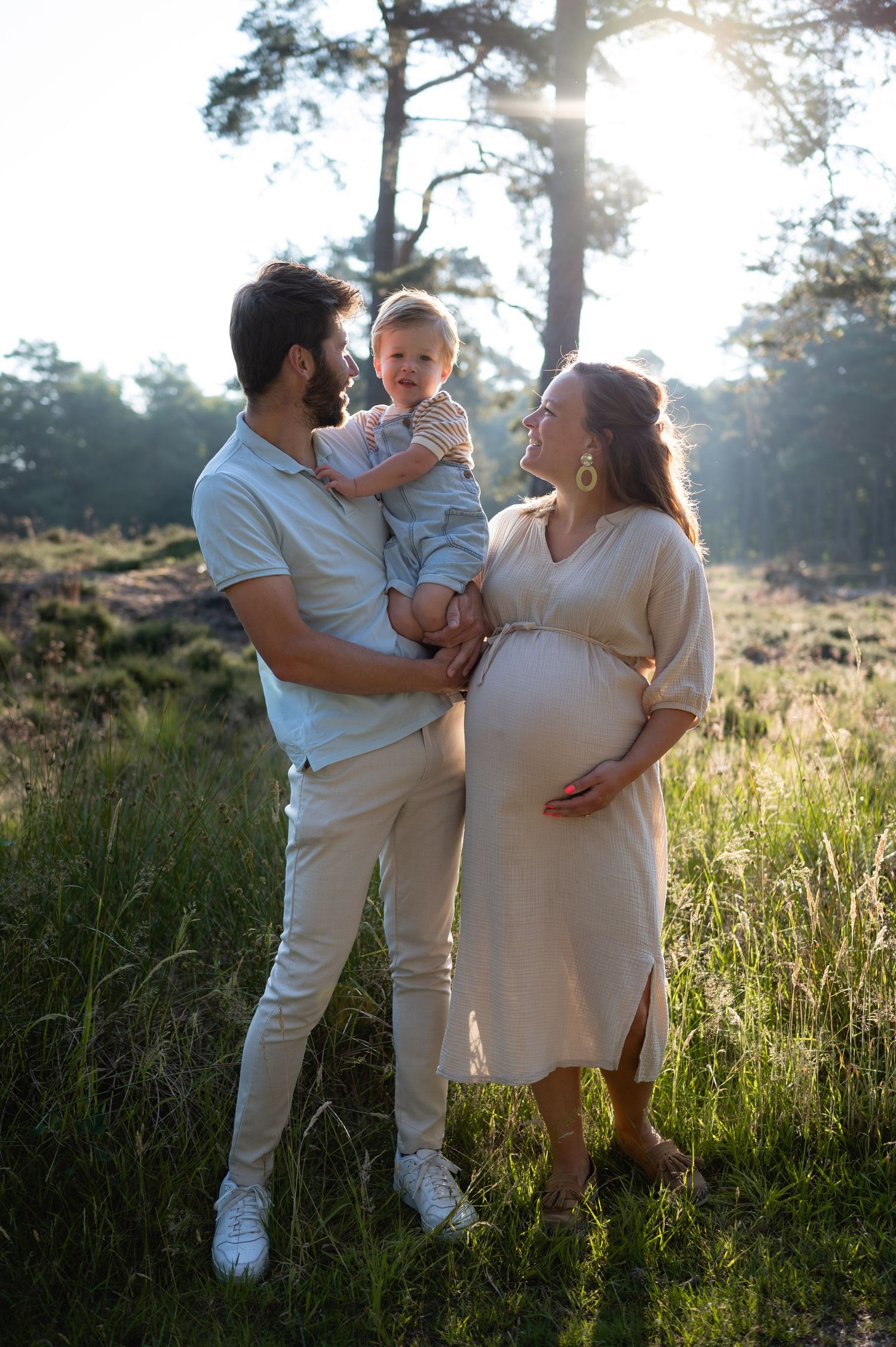 Gezinsshoot Rhenen - Elles Yanna Photography