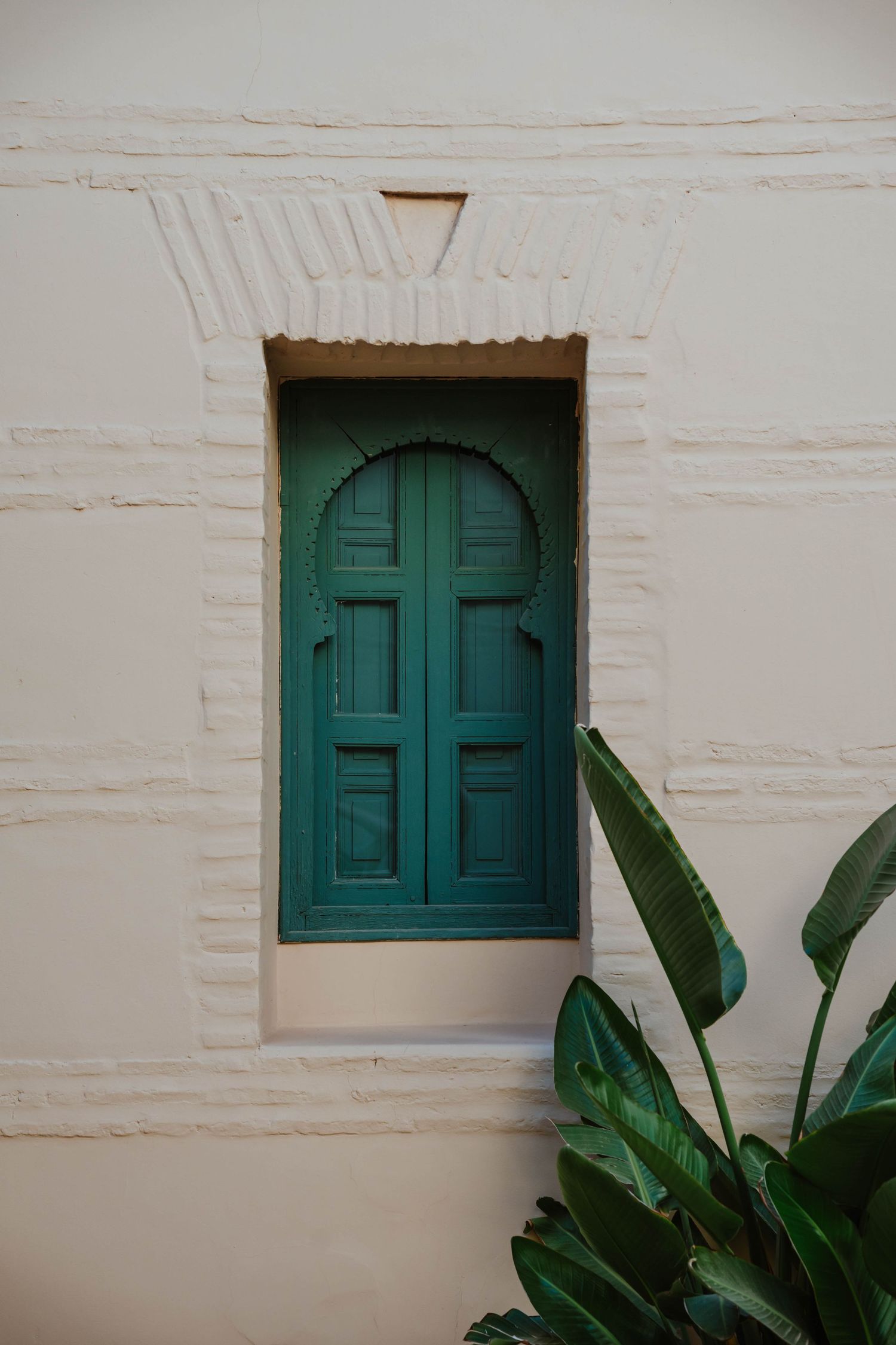 Zara Davis Wedding Photography Destination Morocco Marrakech Hotel Deux Les Tours Window Blue venue