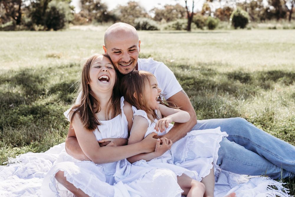 morning family photography werribee