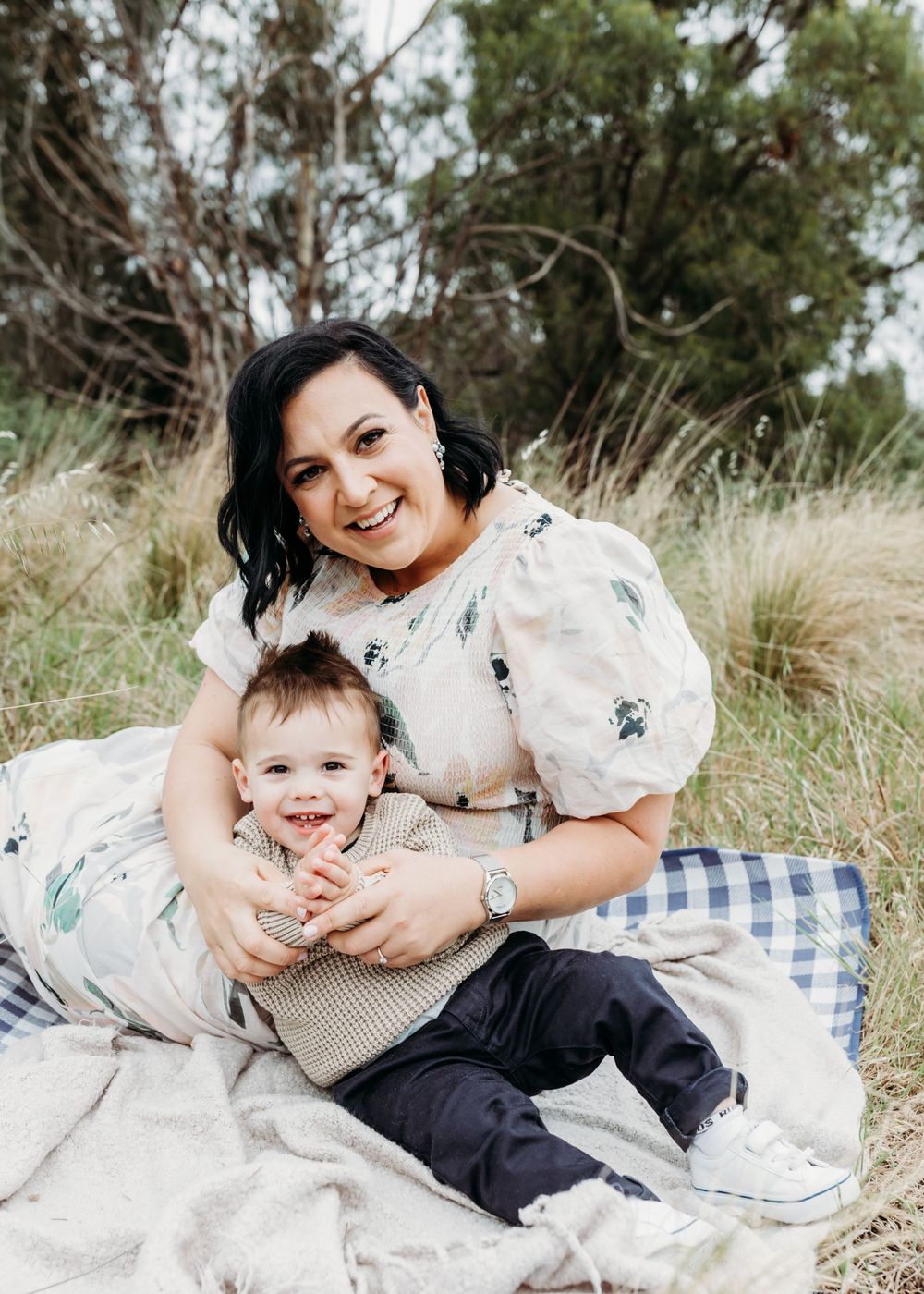 morning family photography werribee