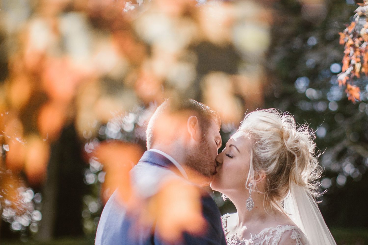 Eaves Hall wedding photography