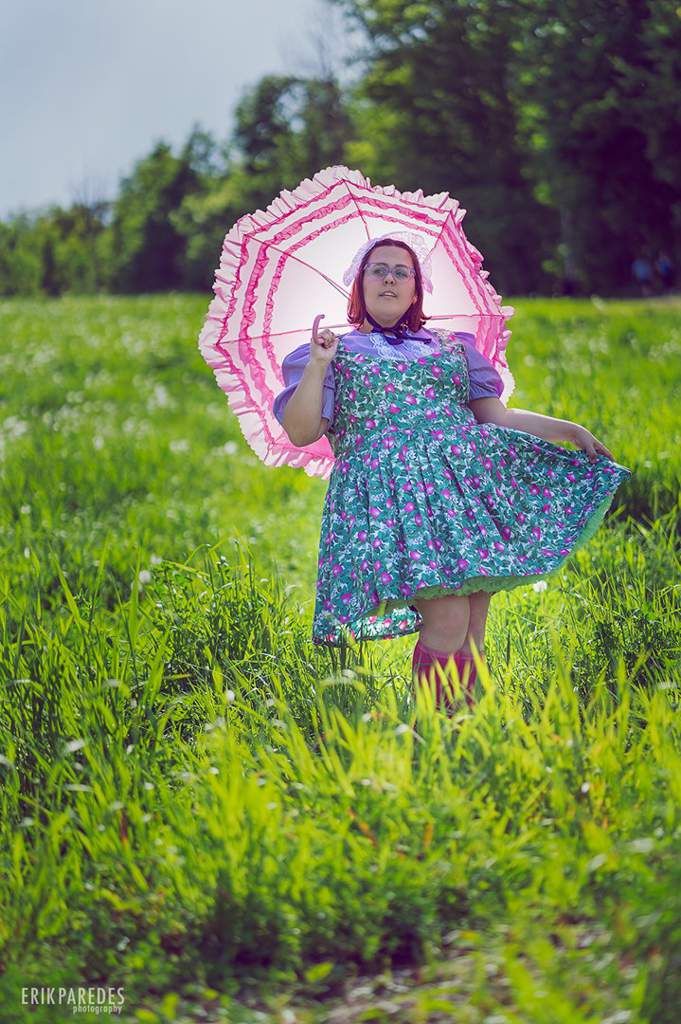 Strawberry - Lulu Rush Cosplay