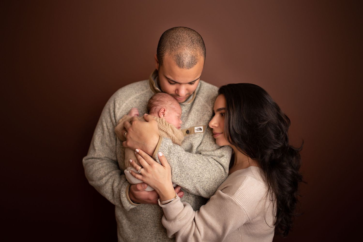 newborn session Vermont