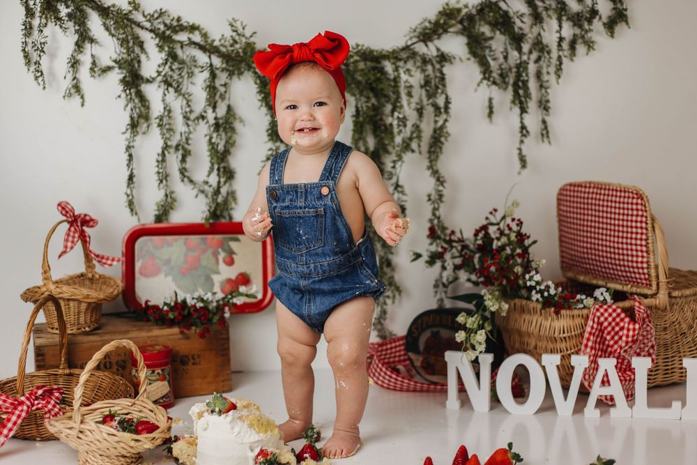 Kansas City Missouri Milestone Photographer Photography