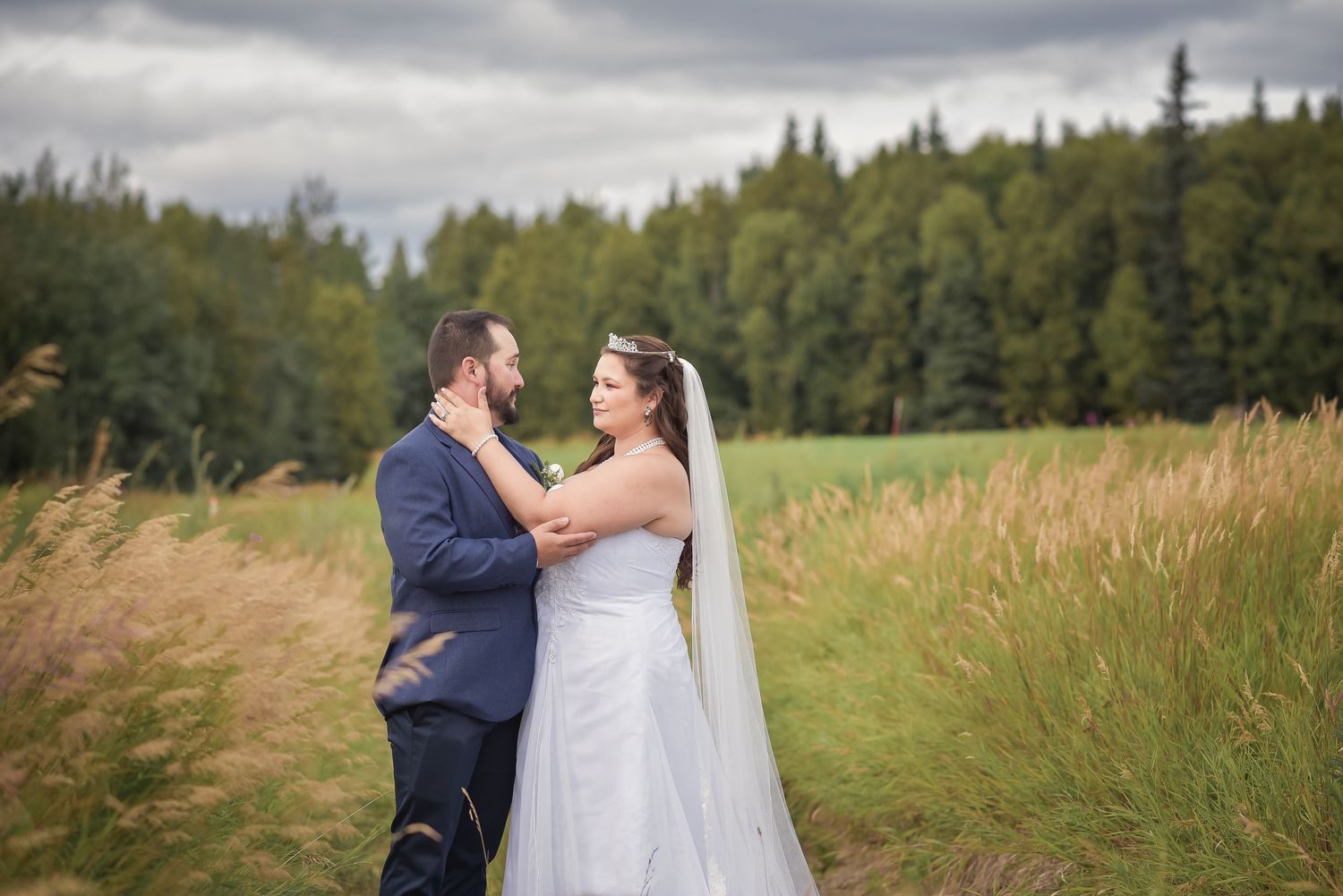 Fairbanks wedding photographer