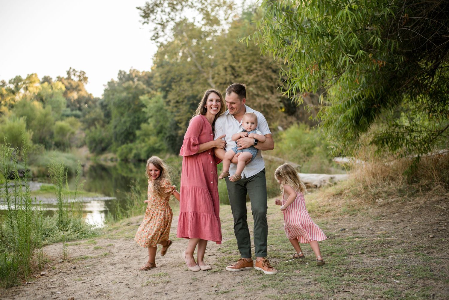 Turlock, California Family Photographer