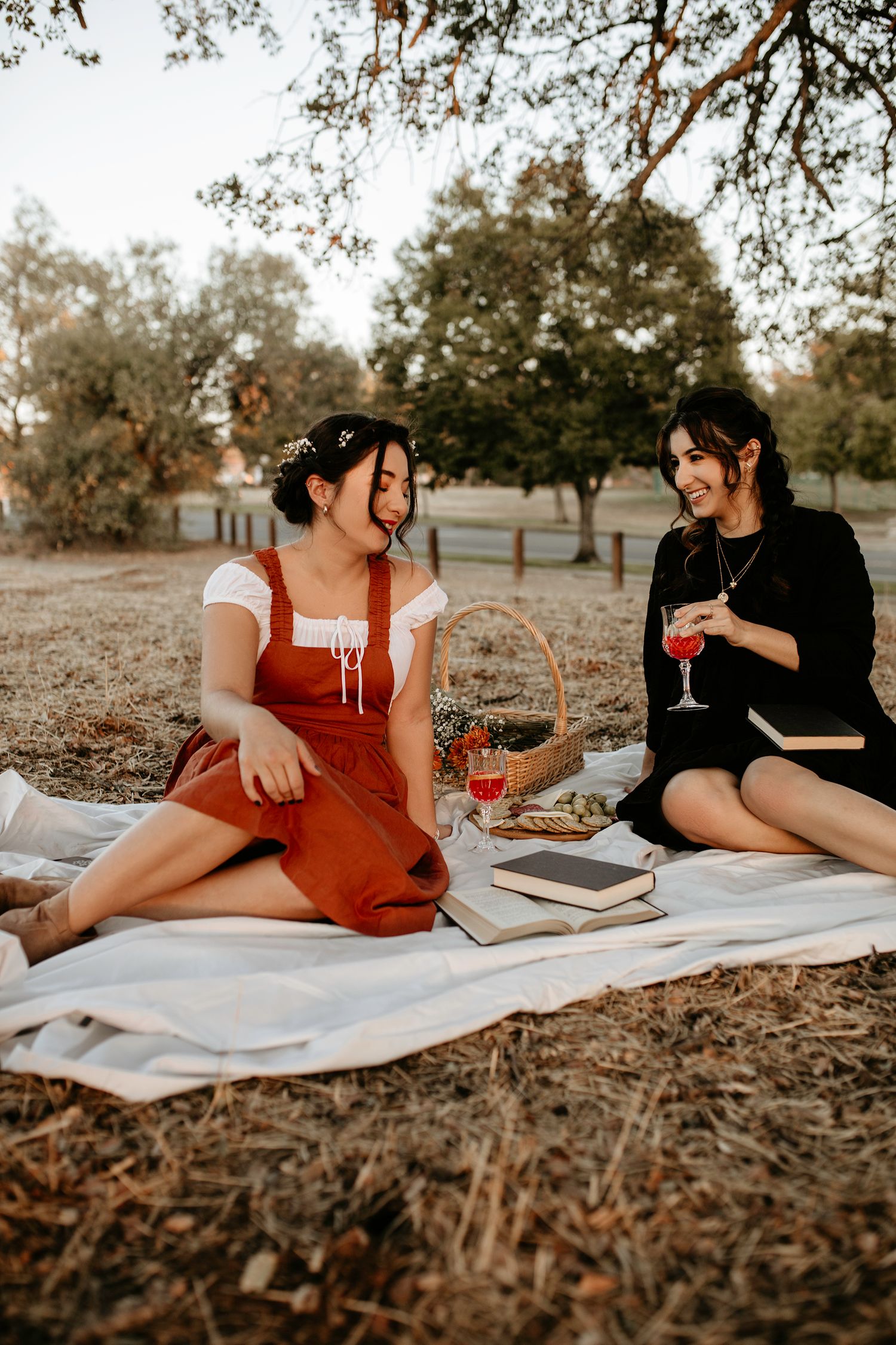 Rocklin California Styled Shoot