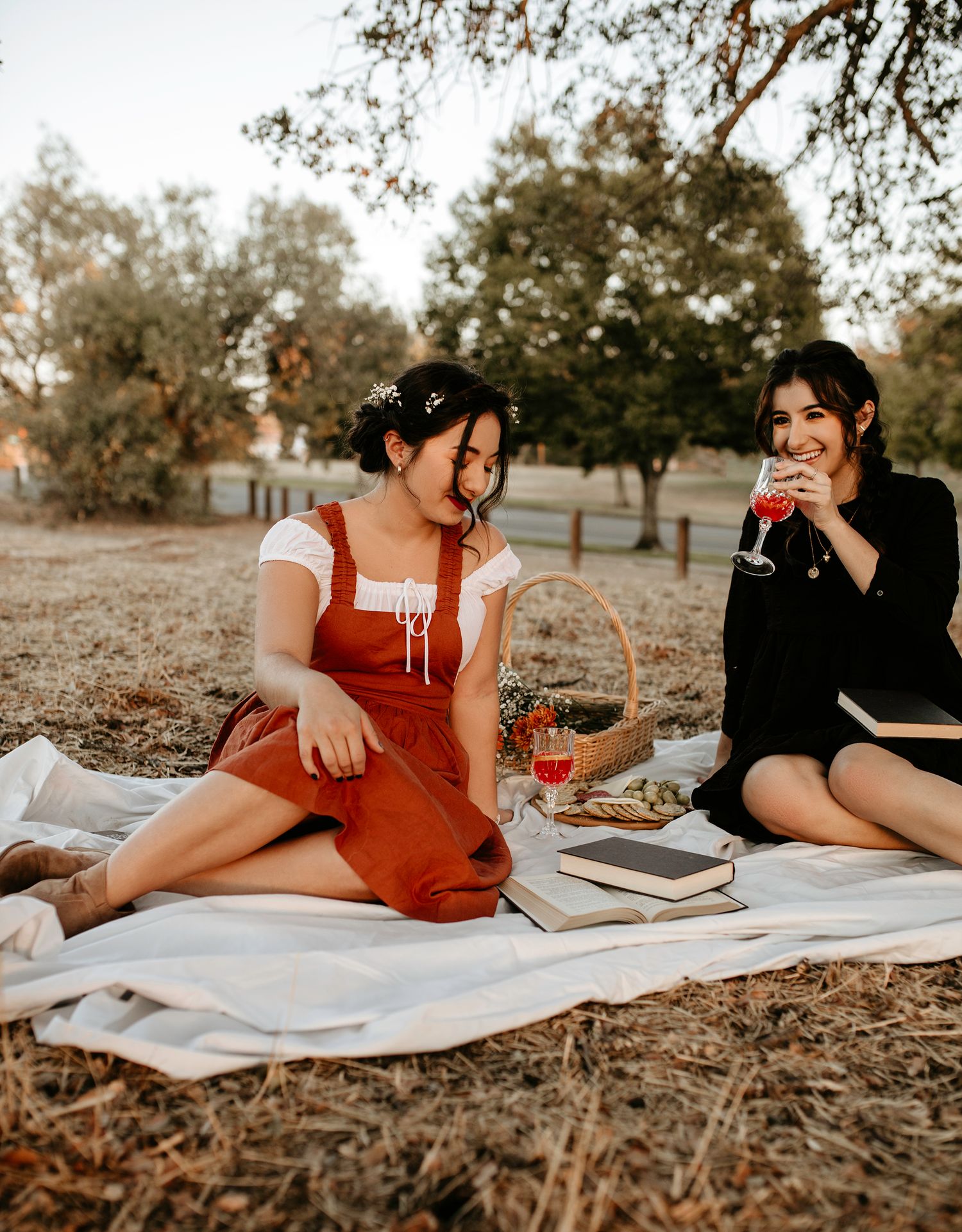 Sacramento California Styled Shoot