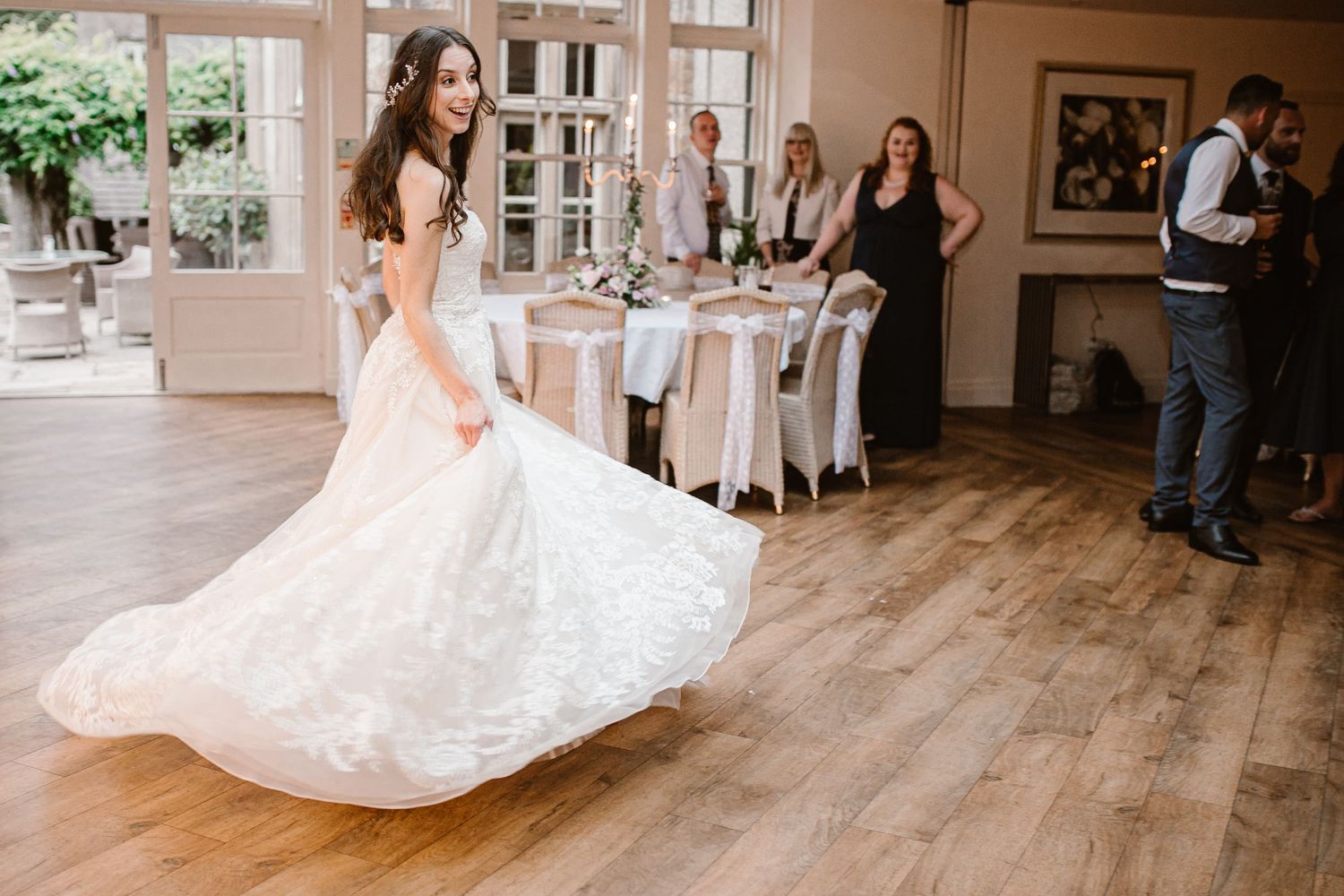 mitton hall wedding photography