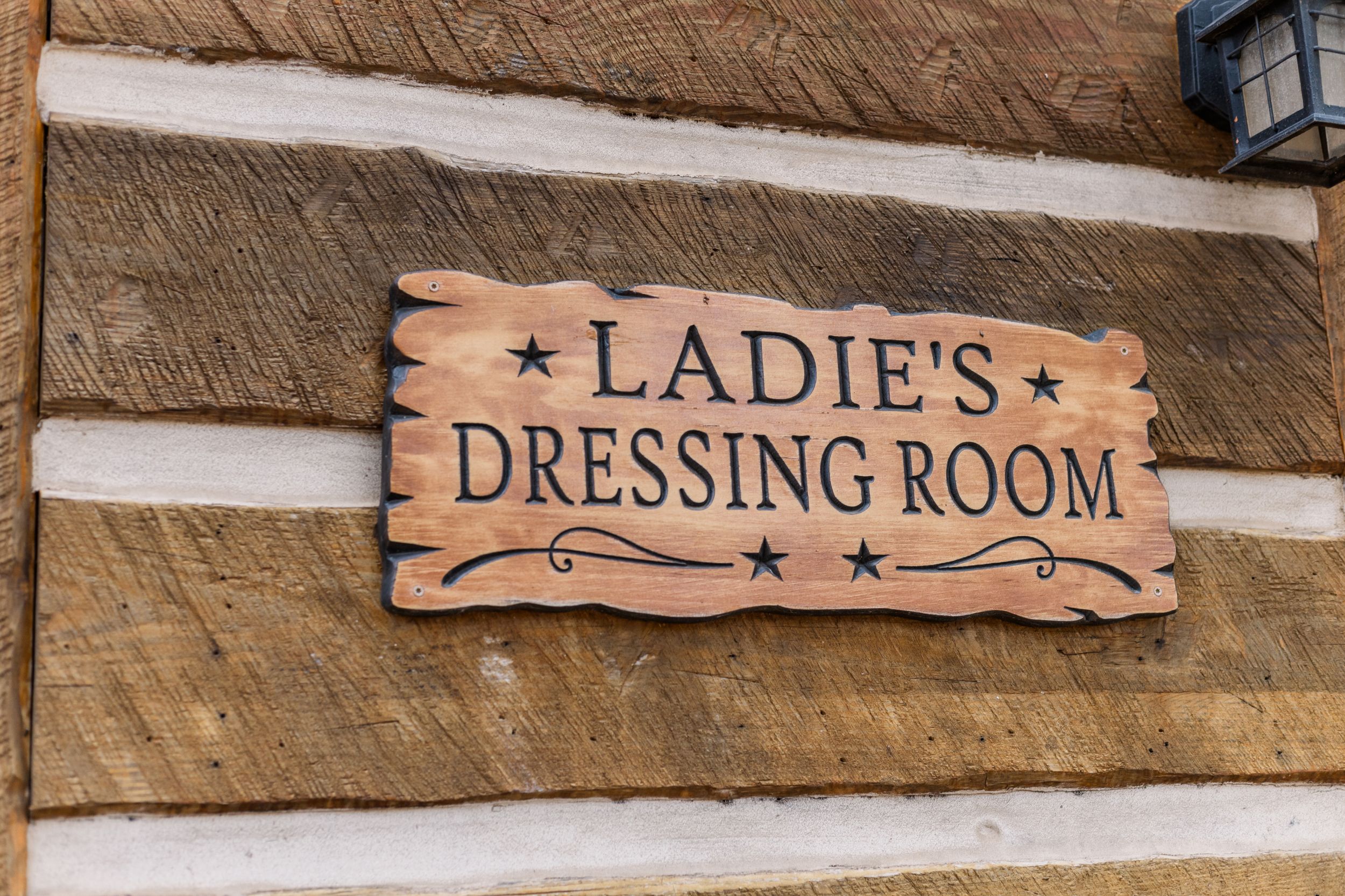 sign at Texas Old Town