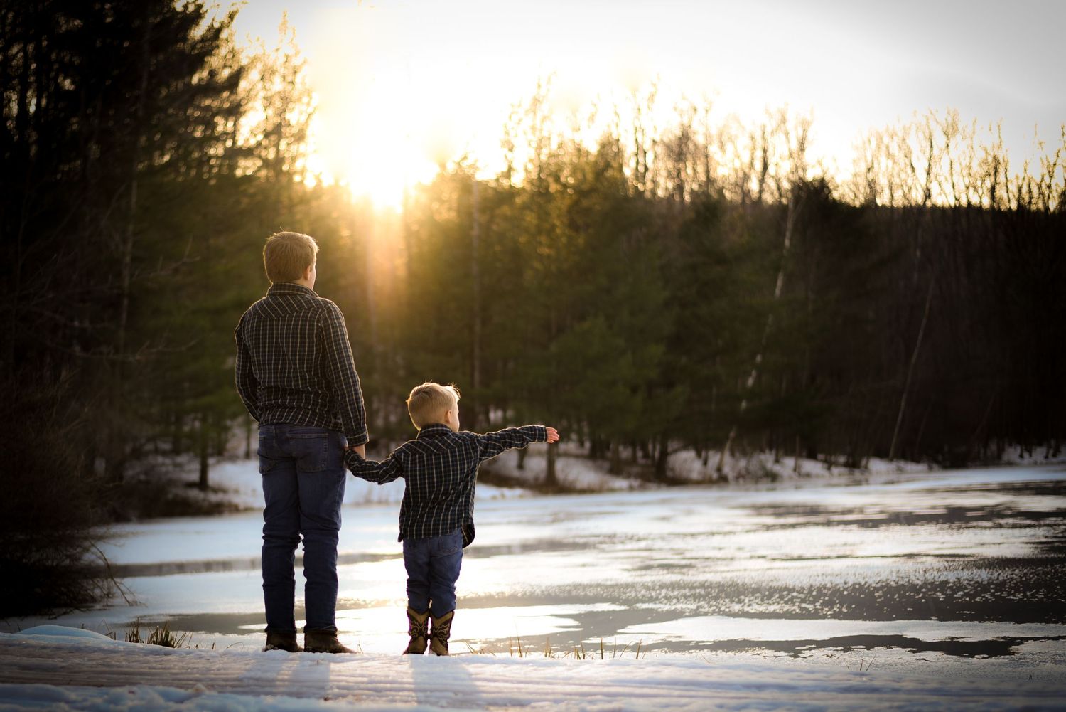 “A photograph keeps a moment from running away” – Eudora Welty