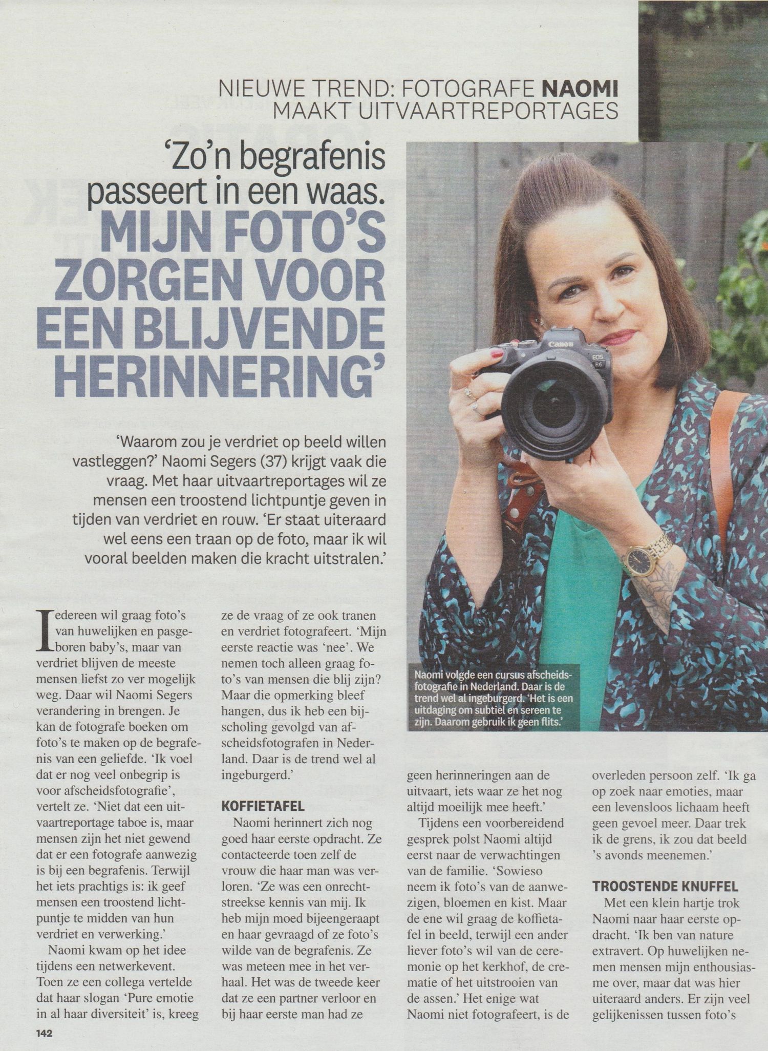 Klikchick Fotografie in Dag Allemaal
