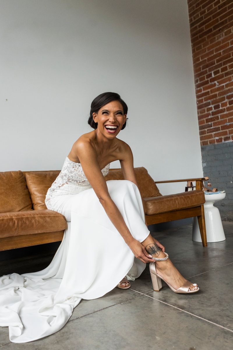 Denver bride