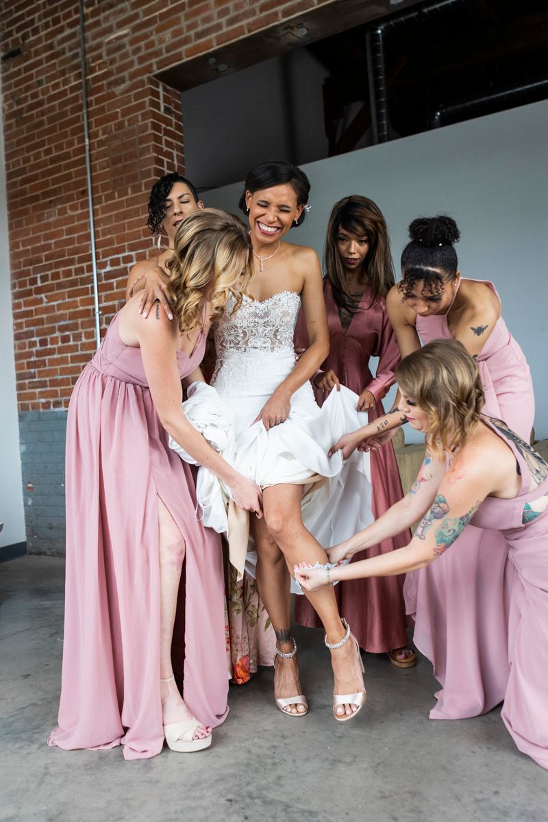 Denver bride