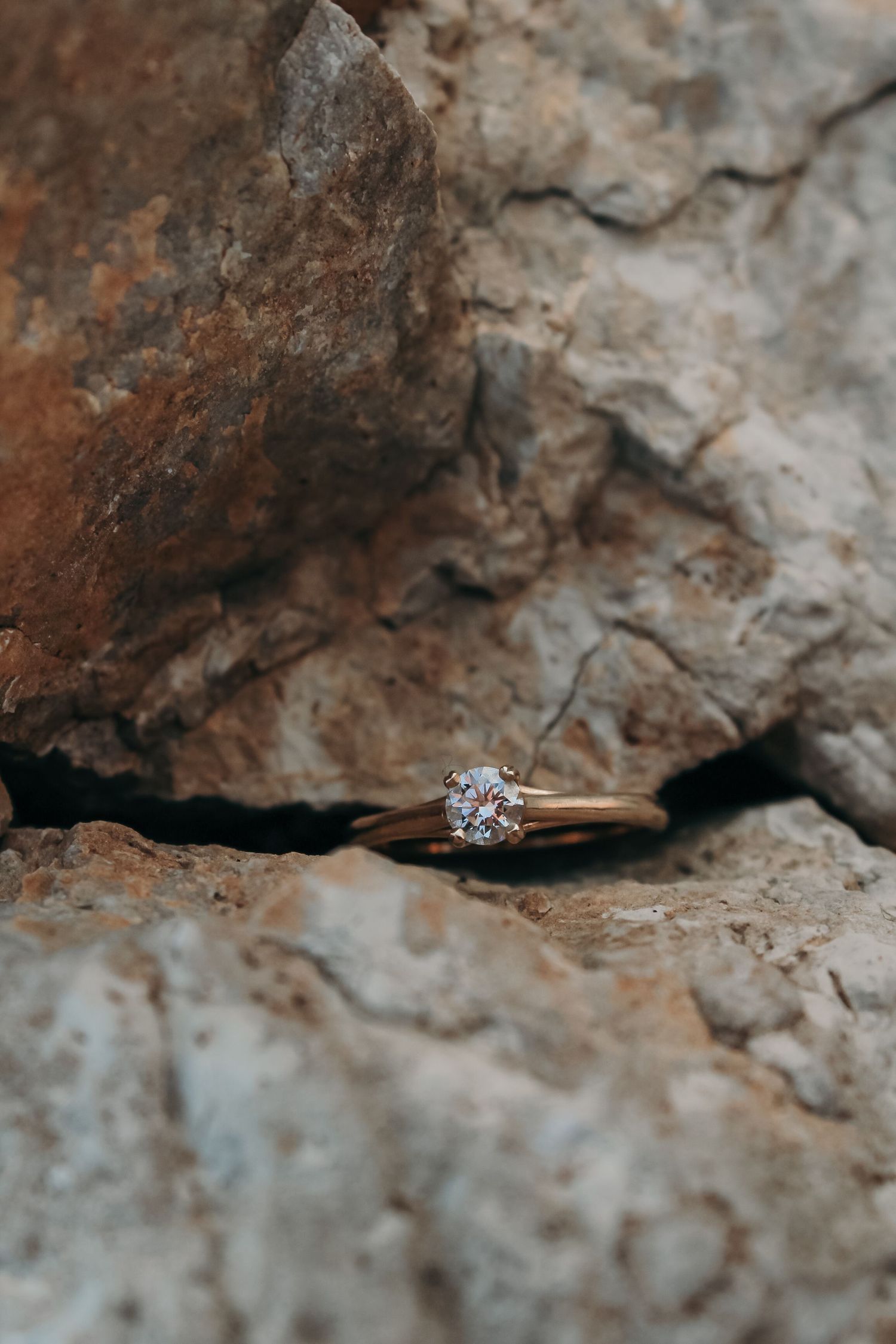 St. Louis engagement ring