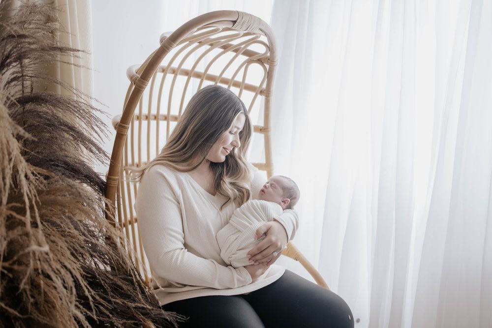 LAWTON, OKLAHOMA NEWBORN PHOTOGRAPHER - Bethany Leigh Photography, LLC