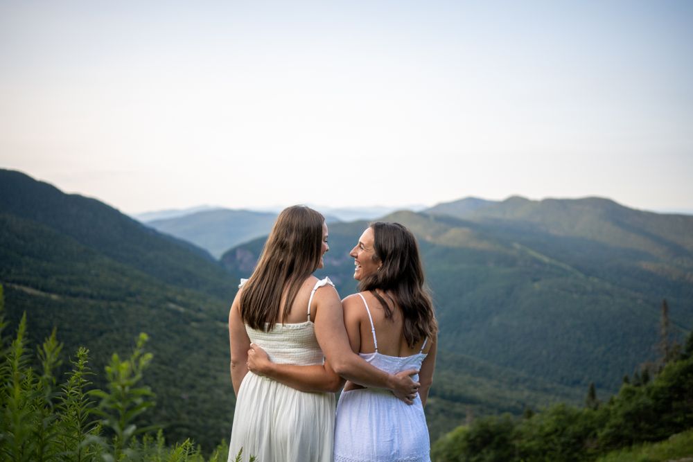Stowe Vermont Wedding Photographer Photography VT Elopement  Family Proposal