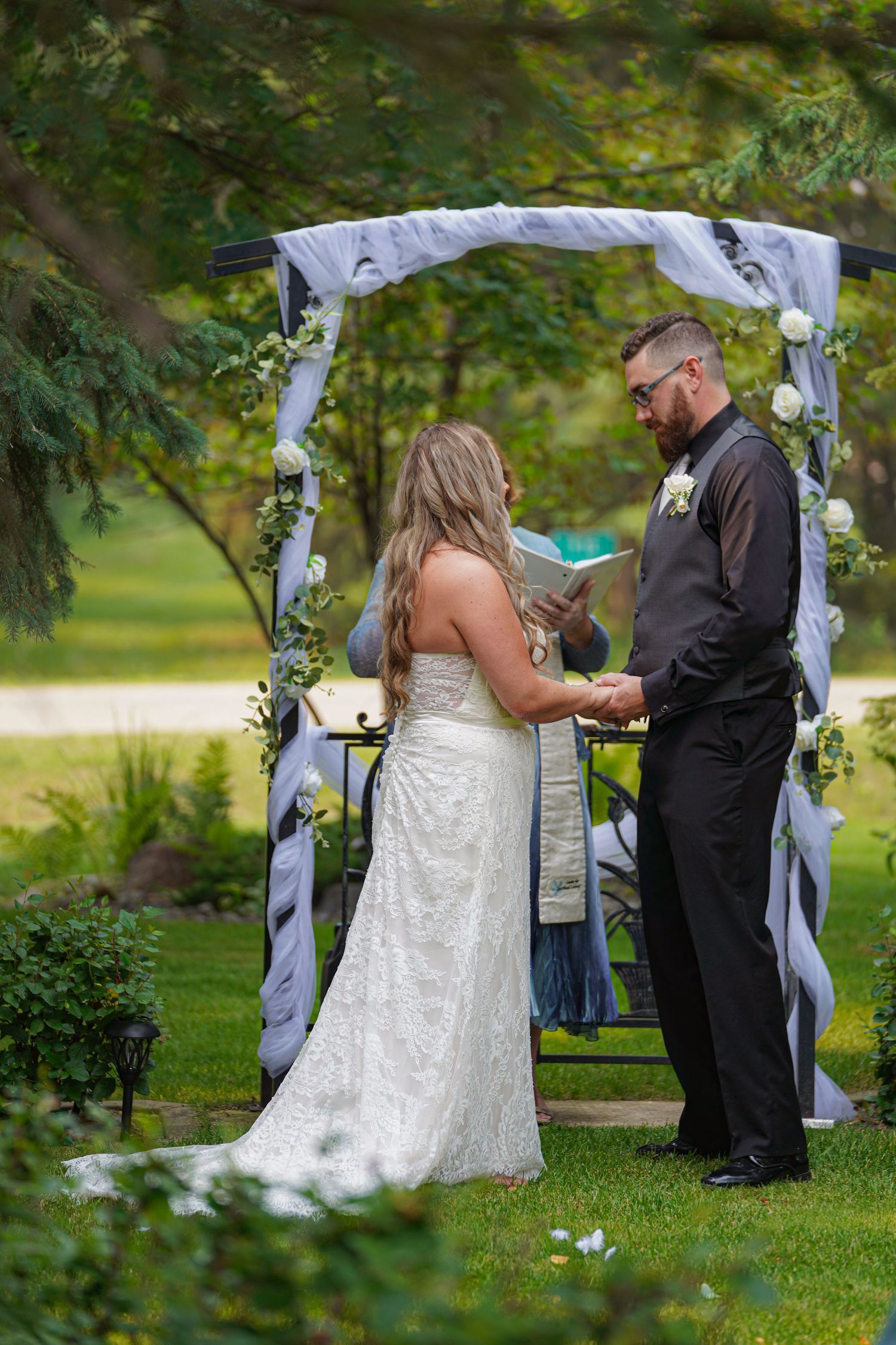 Central Alberta Wedding Photographer
