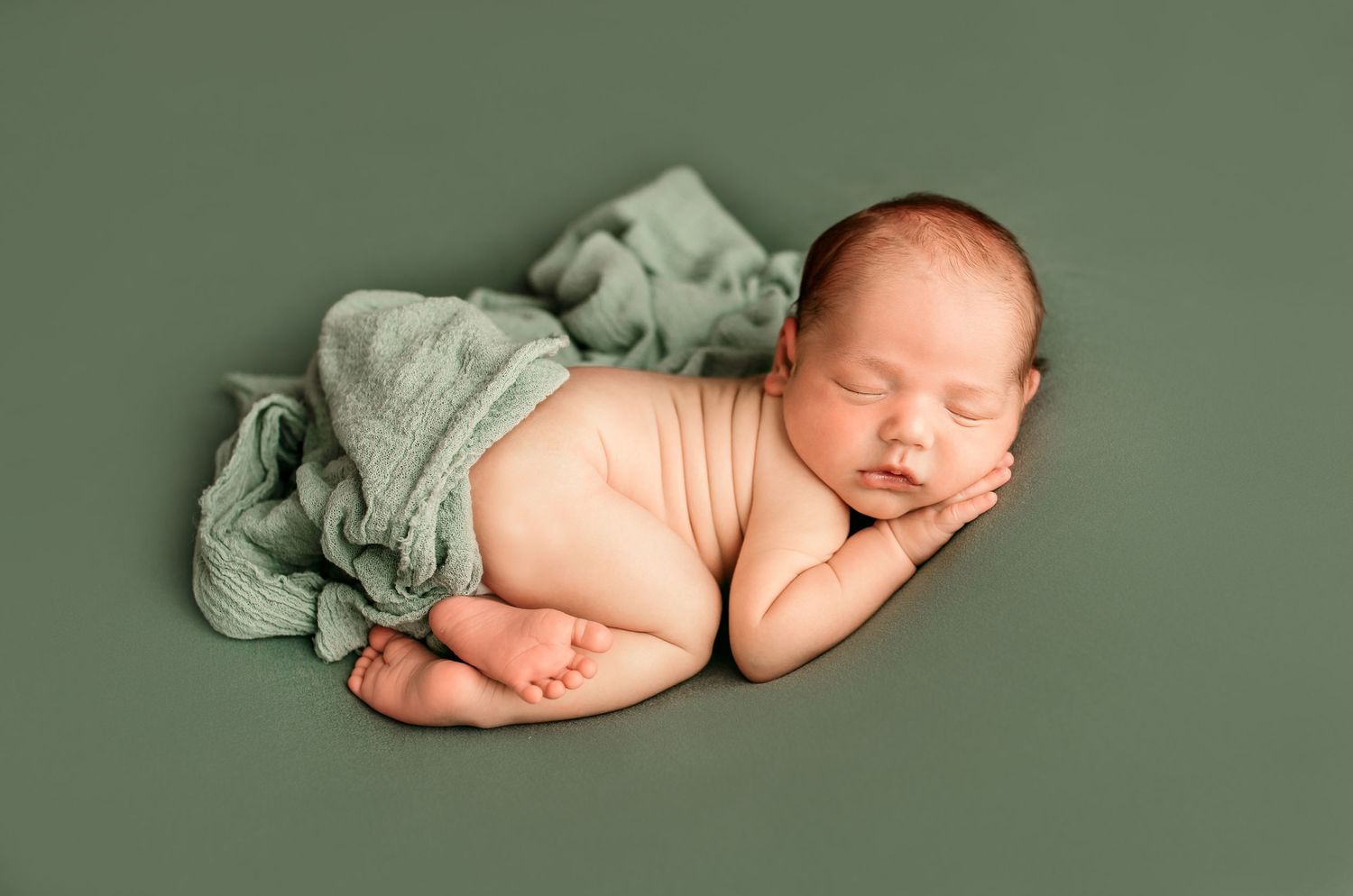 Chillicothe Ohio newborn photography