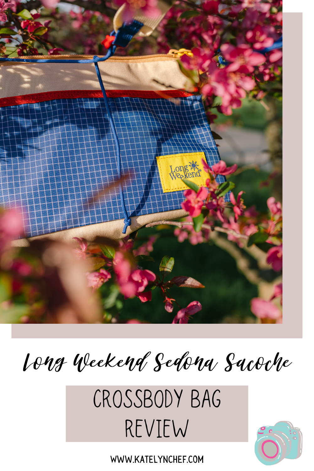 Long Weekend Sedona Sacoche Crossbody Bag Review
