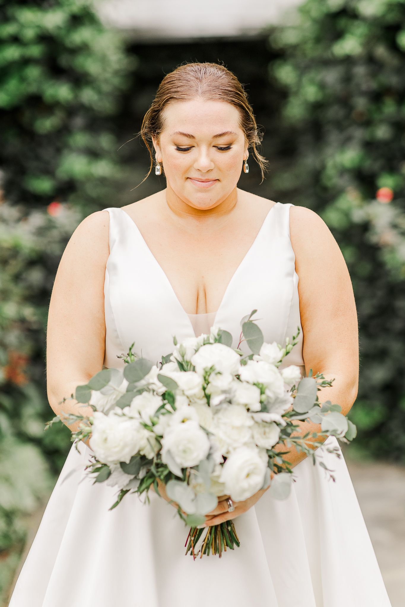 AIRLIE VIRGINIA WEDDING PICTURES