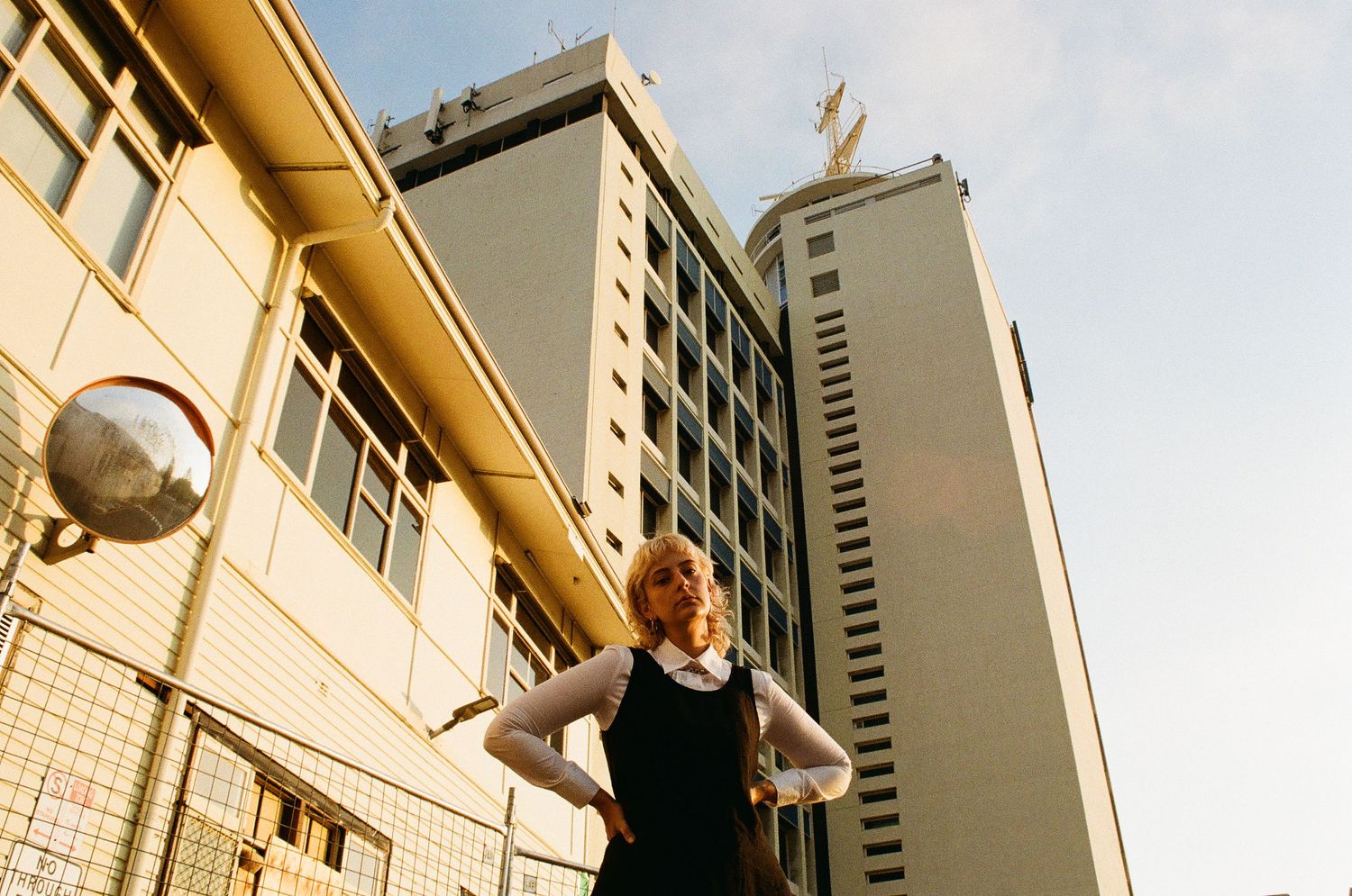 Branding photoshoot for musician angie colman in fremantle
editorial, lifestyle